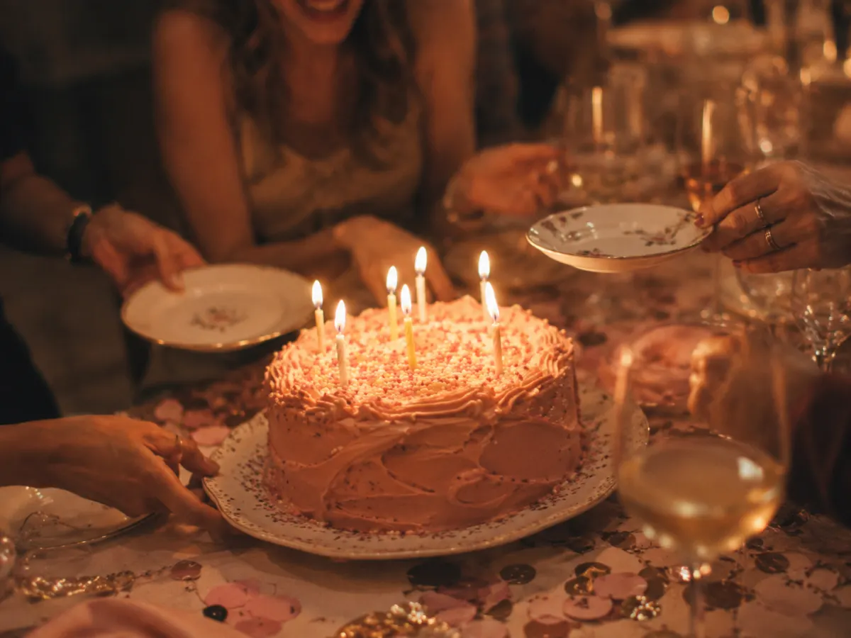 Birthday party gallery photo 2