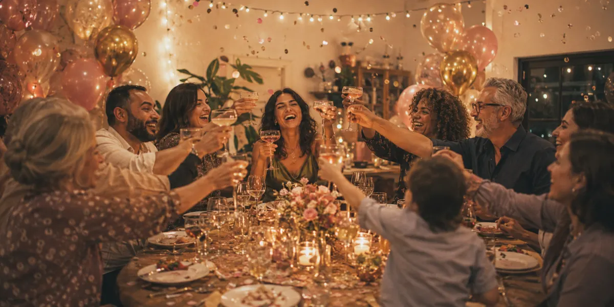 Birthday party gallery photo 6